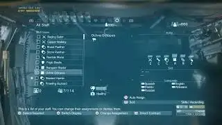 Metal Gear Solid V: The Phantom Pain Completing 100%