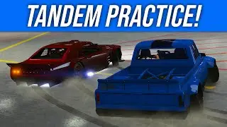 GTA 5: Drift Yosemite & Drift Tampa TANDEMS with 