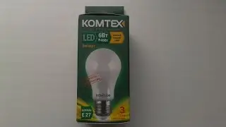 Комтех СДЛ-Г55-6-220-827-270-Е27