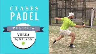 Advanced Level Padel Lessons - 4 Types of Volleys in Padel