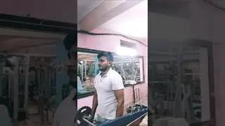 Best shoulder workout in Gym #music #bass #remix #gym #minivlog #momworkout #motivation
