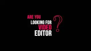 Explainer Video Editing Promotion