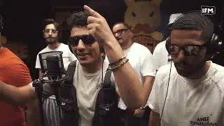 Rap Heure S3 : Amyne & Hajri : FREESTYLE