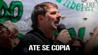 ATE se copia