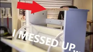 IKEA Bissa Assembly