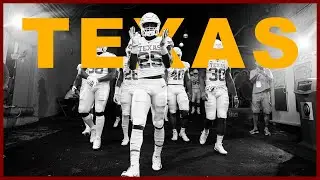 2019 Texas Longhorns Hype Video || 