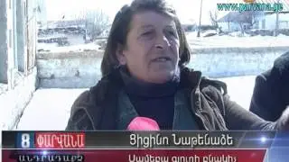 Сельская программа в селах Ефремовка, Ждановакан, Самеба