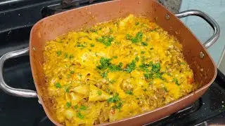 La mejor  lazaña que te puedas comer y mas facil de hacer que ninguna otra ,mira hasta el final.