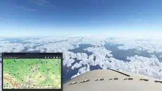 X-Plane 11 | XEnviro | Boeing 738 | Timelapse EPGD - EPKT