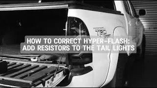 How to Install Alpharex Resistors | Ultimate Guide to Fix Hyper-flashing