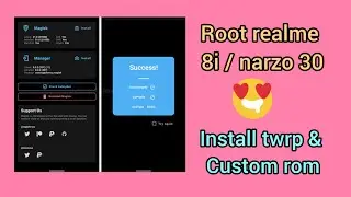 realme phone ko root kese kre | root realme mobile in just 5 min 😍