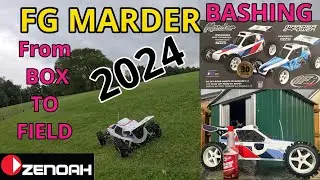 FG MARDER 2024 - From BOX To FIELD - BASHING - 30th Anniversary Edition
