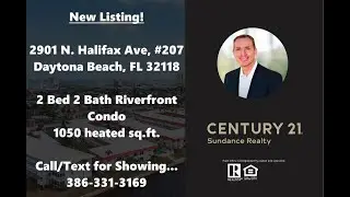 Daytona Beach Condo For Sale  - Glen Andrews - Realtor