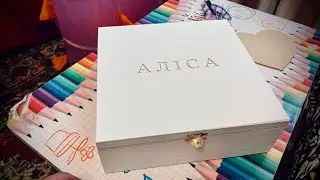 Шкатулка для Lol