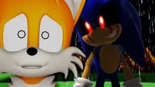 TAILS V.S. SONIC.EXE - Tails Fights Back [Animation]