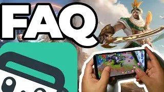 Streamlab App Audio settings for Mobile Legends (Filipino)