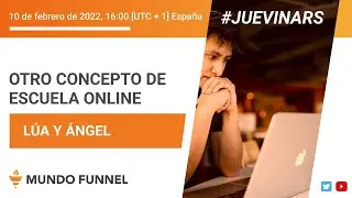 Otro concepto de escuela online #Juevinars