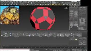 Model Modern Creative 3D Landscape Statue in Under 10 Minutes Using 3dsMax Extended Parameters