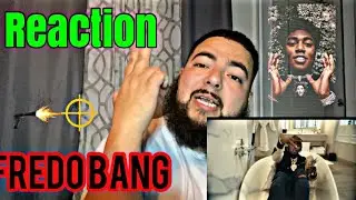 Fredo Bang - dead man (Official Video) reaction