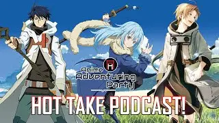 Hot Take Podcast: Redo of Healer madness!