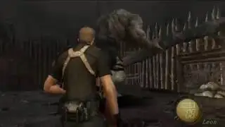 Let's Drown Out Resident Evil 4 Until We're Sick Of It - Episode 3