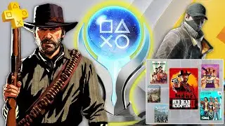 After the last banger PlayStation PLUS Month, does May's EXTRA/PREMIUM update kinda SUCK???