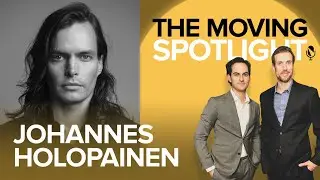 JOHANNES HOLOPAINEN - Film & TV Star Finnish Actor