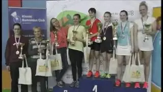 RSL.  1 апреля 2017. Женская группа C
