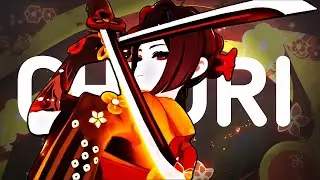 CHIORI 🍁 | GENSHIN IMPACT 「AMV / EDIT」