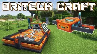 I DRONI SONO BELLERRIMI!! - ORITECHCRAFT E8