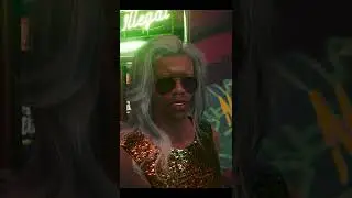 Nonono close friend Cyberpunk 2077