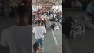 Chamak Chamak dance | dance in public 
