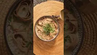 Ethiopian traditional food yesuf ftift