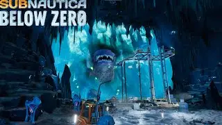Subnautica Below Zero Music Track I Am Relieved It Is Still Frozen