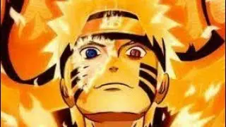 Naruto epic moment...🔥🔥🔥 minato comes at rescue.. 