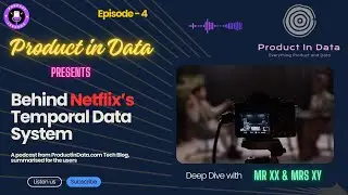 How Netflix Manages Data at scale at Millisecond latency? #dataprocessing #dataproduct #netflix