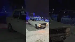 Бархатные тяги Ваз 2101 #car #барнаул #ретро