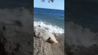 Осень на Байкале