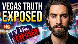 Exposing the TRUTH Behind Vegas Escort Flyers *Documentary*