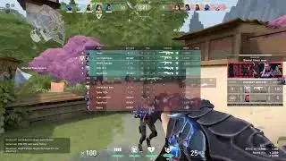 COMPETETIVE_#VALORANT *no ingame sounds*