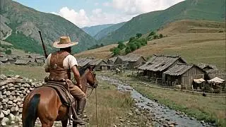 THE GOLDEN GRAVE: Four Men, One Exit | Westen Movie
