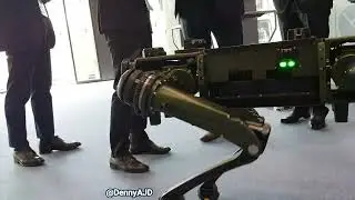 Akhirnya, dikasih kesempatan kontrol Spot Robot dari Boston Dynamics!