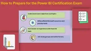 Best Certificate for Power BI | Power BI Training Guide | Power BI Tutorial Tips
