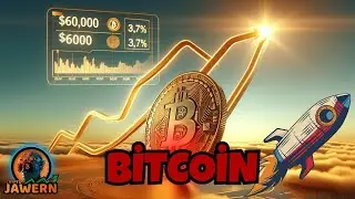 Bitcoin Hedef 60.000$ Dedim Nokta Atışı Geldi 💥 Peki Sırada Ne Var ❓Yükseliş ⏏️ Devam Edecek mi ❓