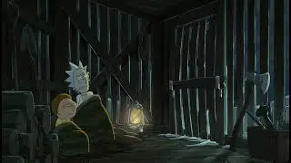 Rick and Morty Season 6 Episode 7 : Joseph Campbell  