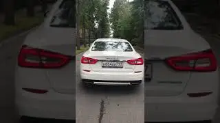 Maserati GTS Sound