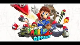 СУПЕР МАРИО ОЙЫН ТОЛЫҚ ӨТУ І SUPER MARIO ODYSSEY І 2 БӨЛІМ