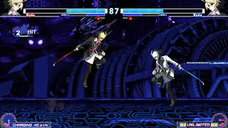 Mugen In-Birth lifebars 1080p update 3