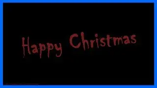 [千山萬水] Minecraft animation - Christmas tree