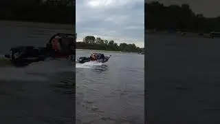 Триера 490 Fish отличный вариант как с 60л.с. так и до90 л.с. плм. Универсальный вариант компоновки